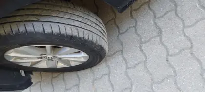 Alufelgen Golf 7