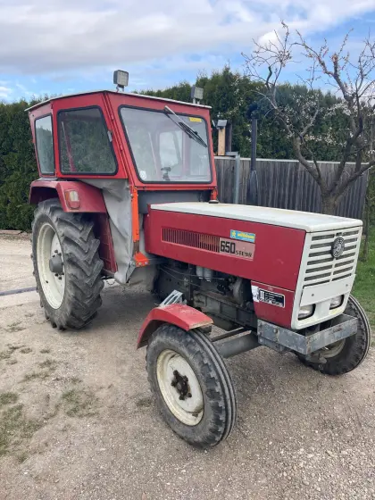 Steyr 650