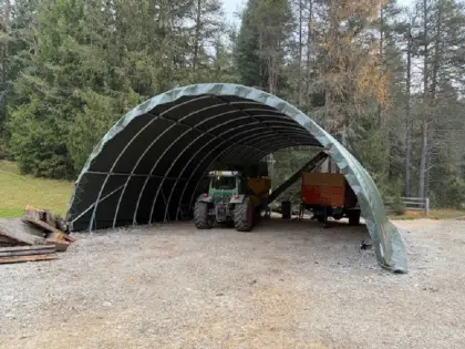 Tunnel agricolo Tendapro 9,15x10x4,5