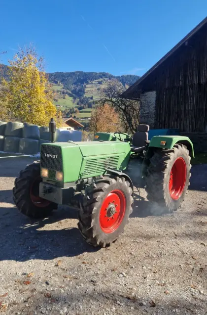 Fendt 106 S