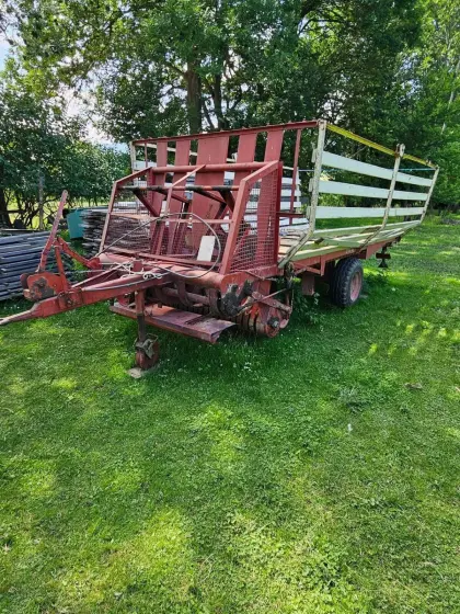 Ladewagen/ Seb. Unsinn