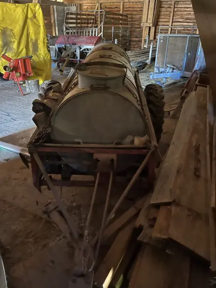 2 Stk. mobile Viehtränke