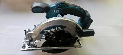 Makita DSS 610, 18 V Akku-Handkreissäge
