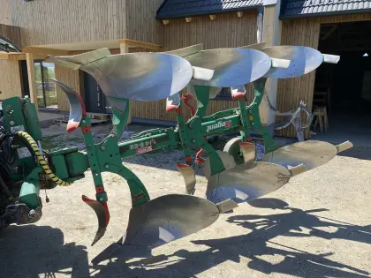 Regent 3 Schar - Vario-Pflug - 114 S-CX