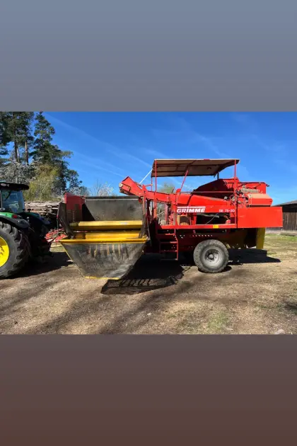 Grimme SE 75-30