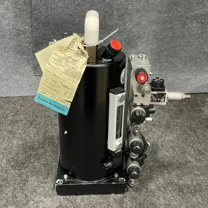 HYDAC Hydraulik Aggregat TTV 3000 Serie kompatibel