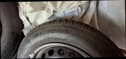Winterreifen 165/70 R14