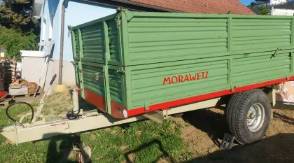 Kipper Dreiseitenkipper Morawetz