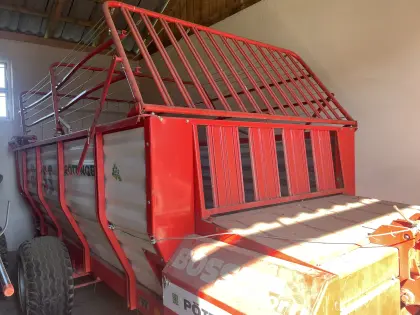 Pöttinger Boss Junior 2