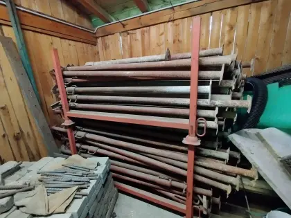 Stützbolzen für Deckenschalung