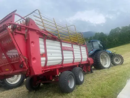 Ladewagen Pöttinger