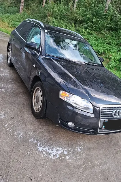 Audi A4 B7 1.9 TDI