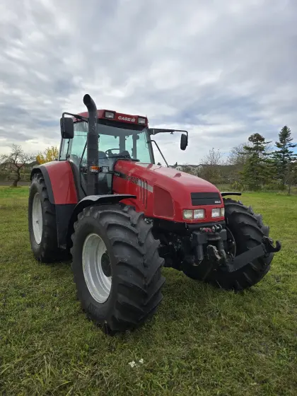 Case CS 130/Steyr 9125 50 km/h