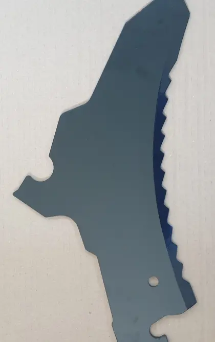 Pöttinger Ladewagenmesser