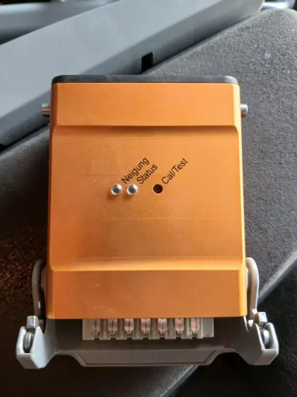 Biastec Antikippsystem