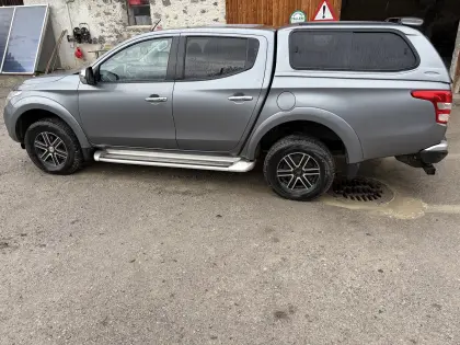 Fiat Fullback