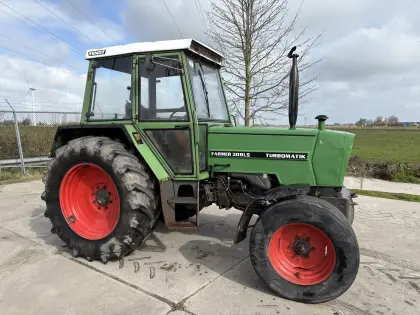 Fendt 308 LS