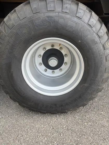 Vredestein Flotation Pro+ 710/45 R22.5 Kompletträder