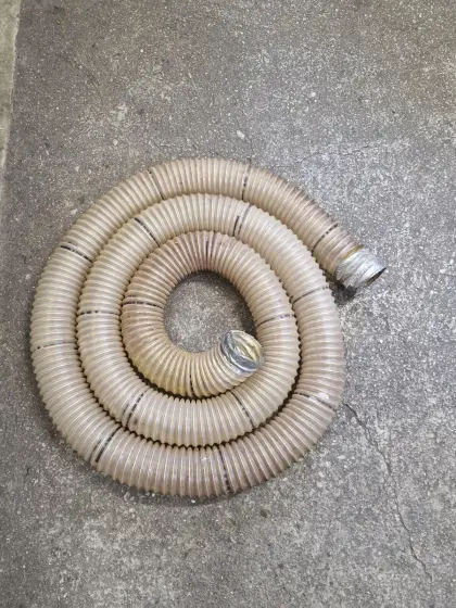 Spiralschlauch, Saugschlauch