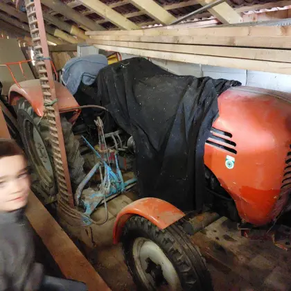 Steyr 188, Typenschein, Projektaufgabe, Ersatzteile