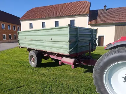 LKW Anhänger