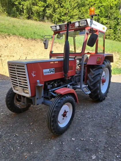 Steyr 540/40
