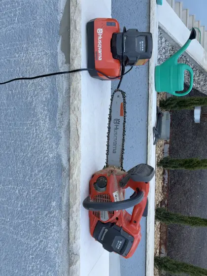 Husqvarna Motorsäge T535iXP