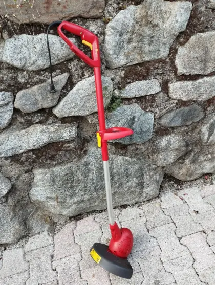 Wolf Garten Rasentrimmer GT830