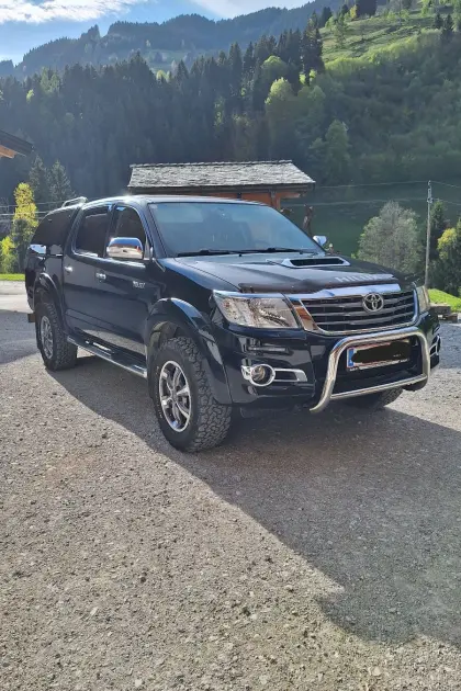 Toyota Hilux 3.0 D-4D Automatik