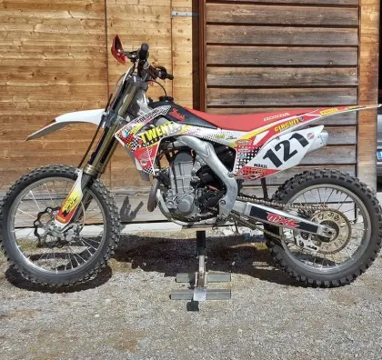 Honda CRF 450R