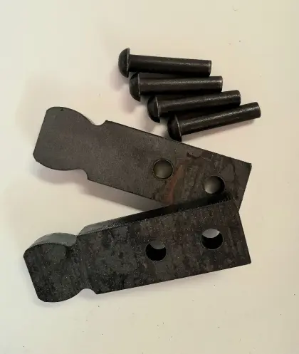 Schlagstück für Rasant Motormäher