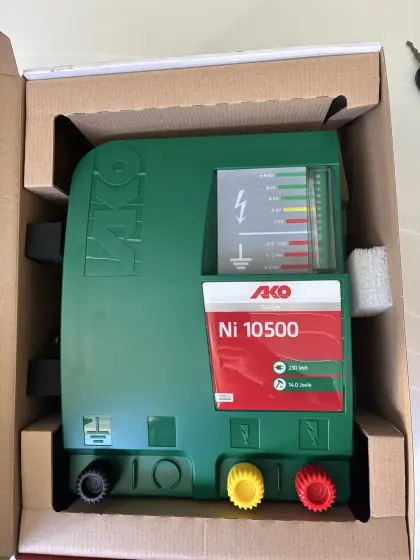 AKO Netzgerät Ni 10500