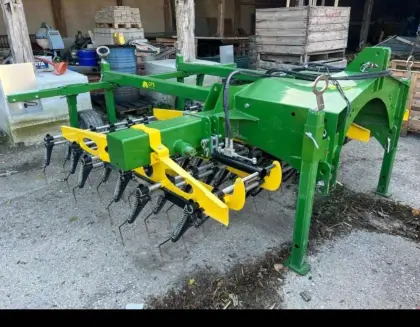 CFS Präzisionshackstriegel 3 m AB