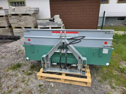Kippmulde Scheibhofer Export 200/2000 Twin