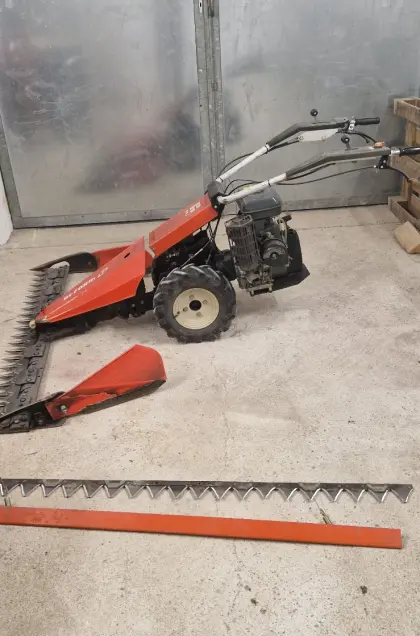 Reform 216S Motormäher