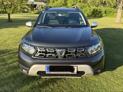 Dacia Duster 4x4
