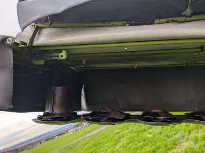 Claas Disco 4000 Contur Scheibenmähwerk