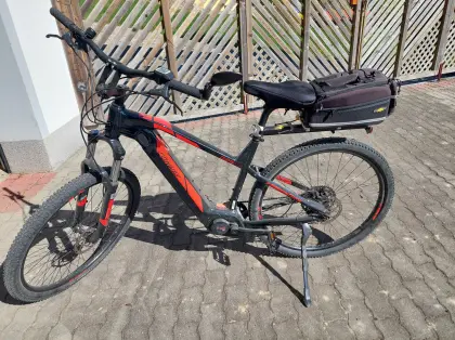 E-Bike zu verkaufen, Conway Hardtail