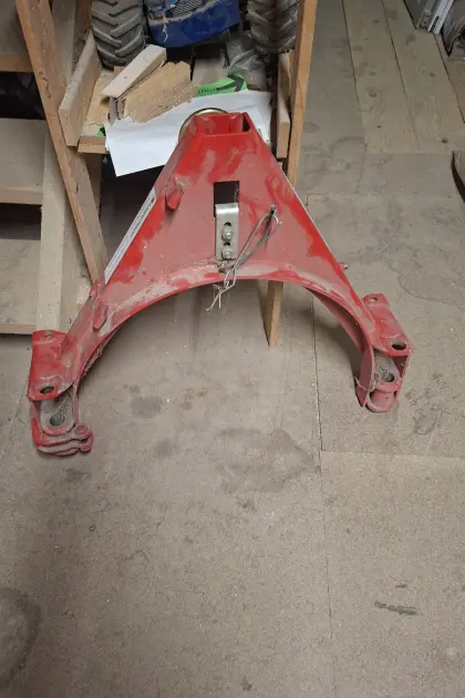 Weistedreieck, Anbaudreieck