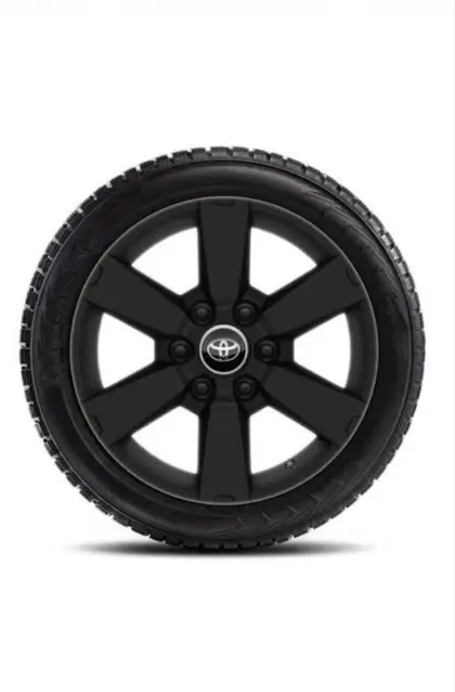 Toyota Rav4 Kompletträder