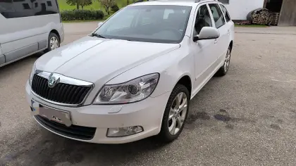 Skoda Octavia TDi 2.0 4x4