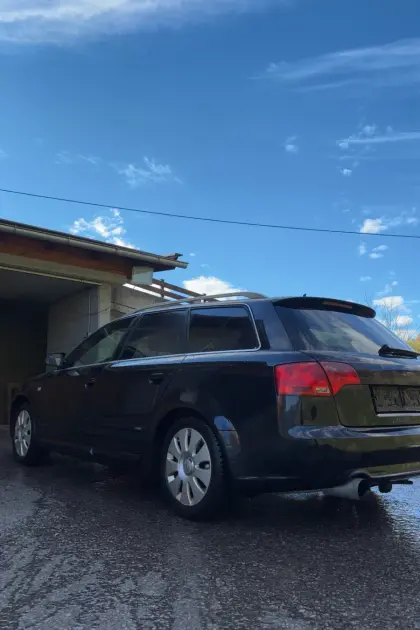 Audi A4 B7 2.0 TDI Quattro