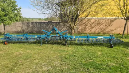 Köckerling Striegel 900