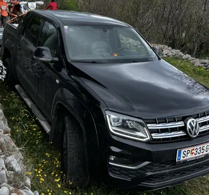 VW Amarok 3.0 TDI Aventura Edition