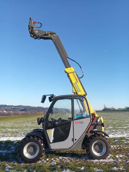 Weidemann 4512, Kramer 1245