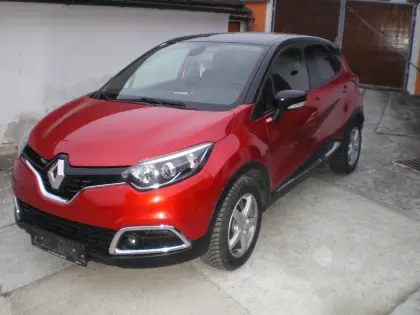 Renault Captur TCe 90