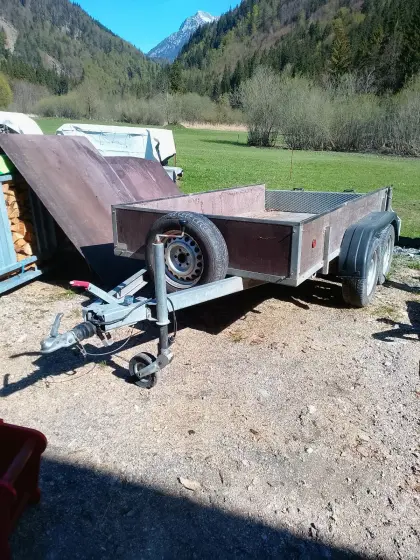 Humbaur Anhänger