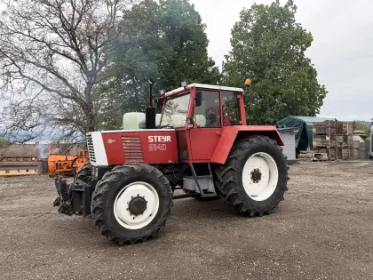 Steyr 8140
