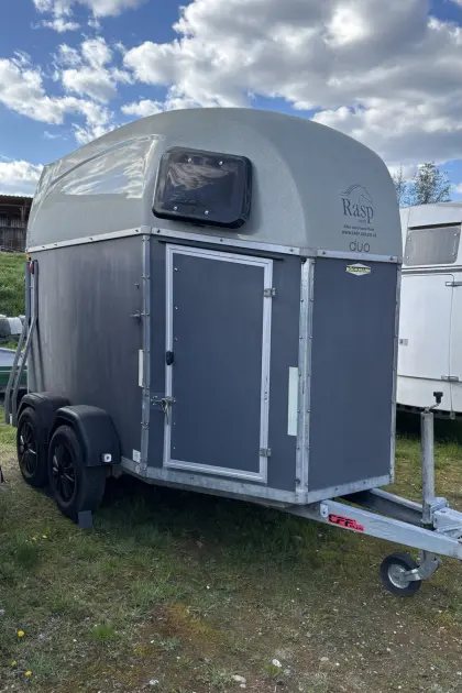 Pferdeanhänger Böckmann