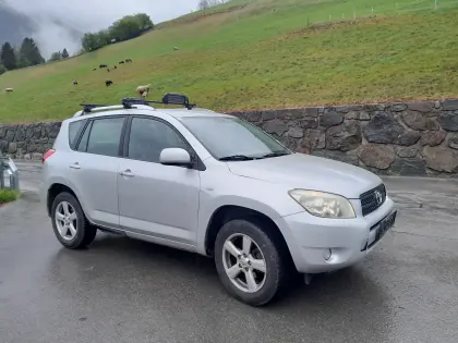 Verkaufe Toyota RAV4 Toyota RAV4
